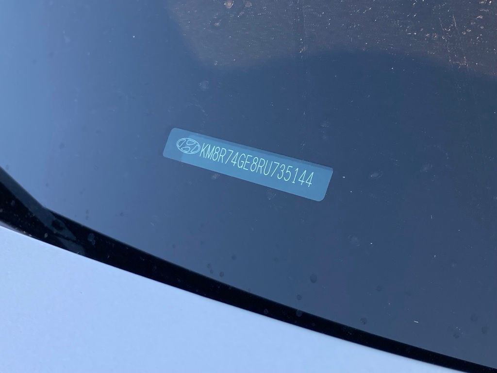 2024 Hyundai Palisade Calligraphy