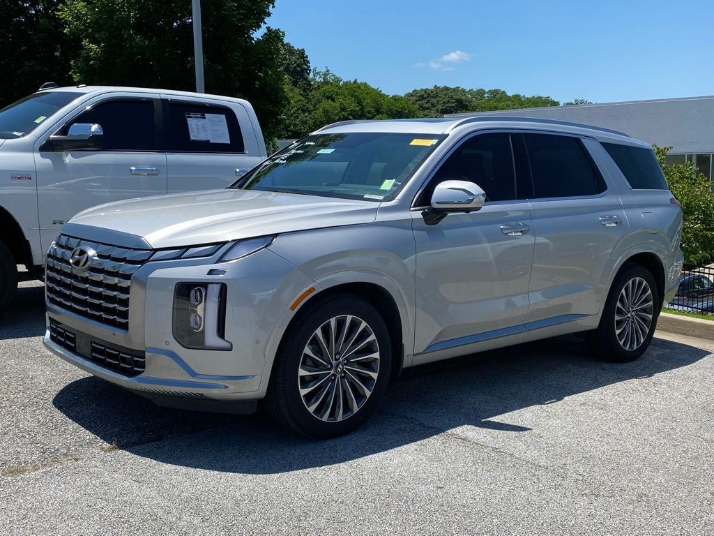 2025 Hyundai Palisade Calligraphy