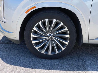 2025 Hyundai Palisade Calligraphy