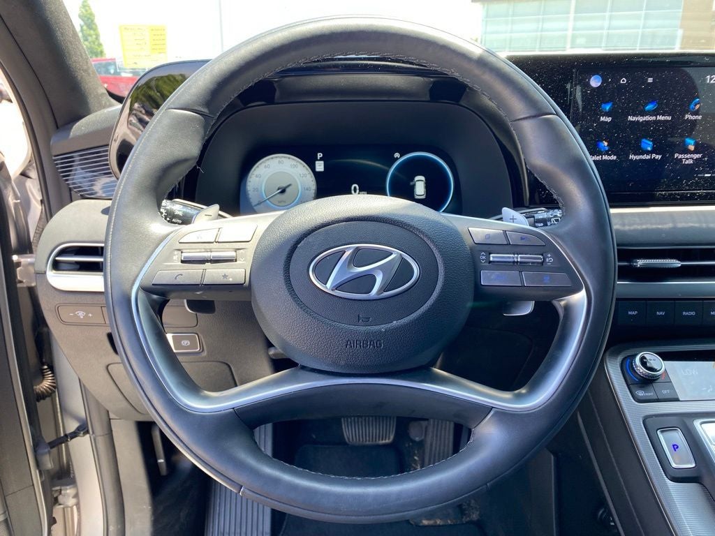 2025 Hyundai Palisade Calligraphy
