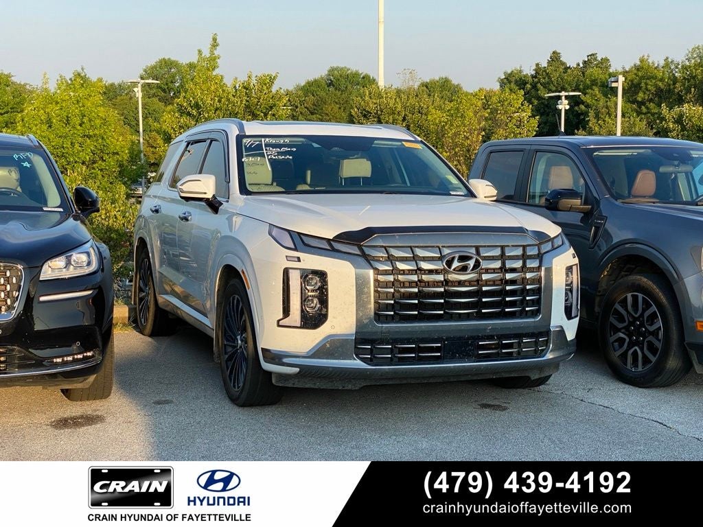 2025 Hyundai Palisade Calligraphy