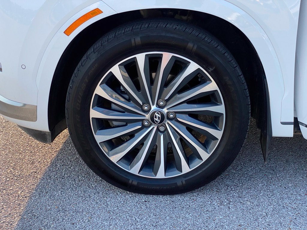 2025 Hyundai Palisade Calligraphy