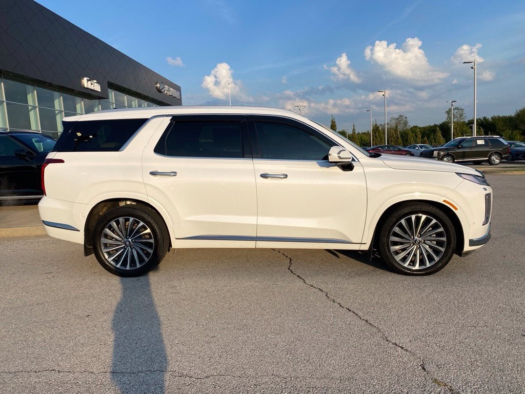 2025 Hyundai Palisade Calligraphy