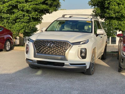 2022 Hyundai Palisade Calligraphy