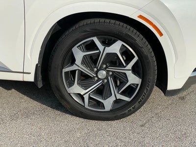 2022 Hyundai Palisade Calligraphy