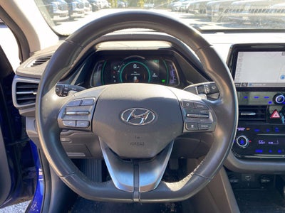 2022 Hyundai Ioniq Hybrid Limited