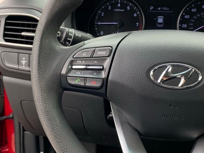 2020 Hyundai Elantra GT Base