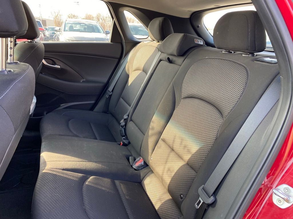 2020 Hyundai Elantra GT Base