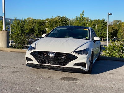 2022 Hyundai Sonata SEL