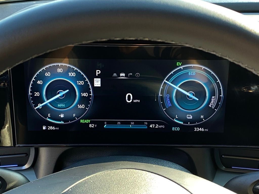 2026 Hyundai Elantra Hybrid Limited