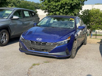 2023 Hyundai Elantra Limited