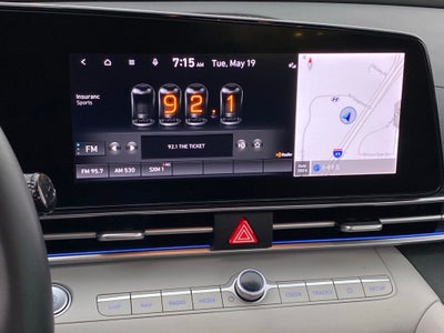 2022 Hyundai Elantra Limited