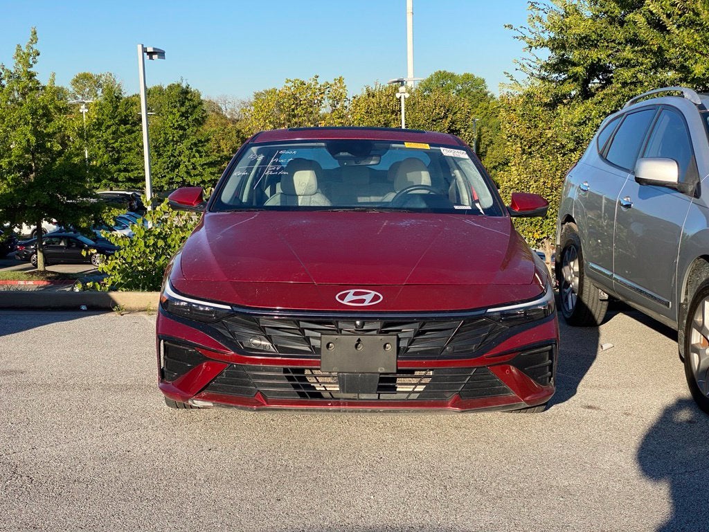2024 Hyundai Elantra Limited