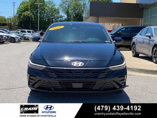 2024 Hyundai Elantra Limited