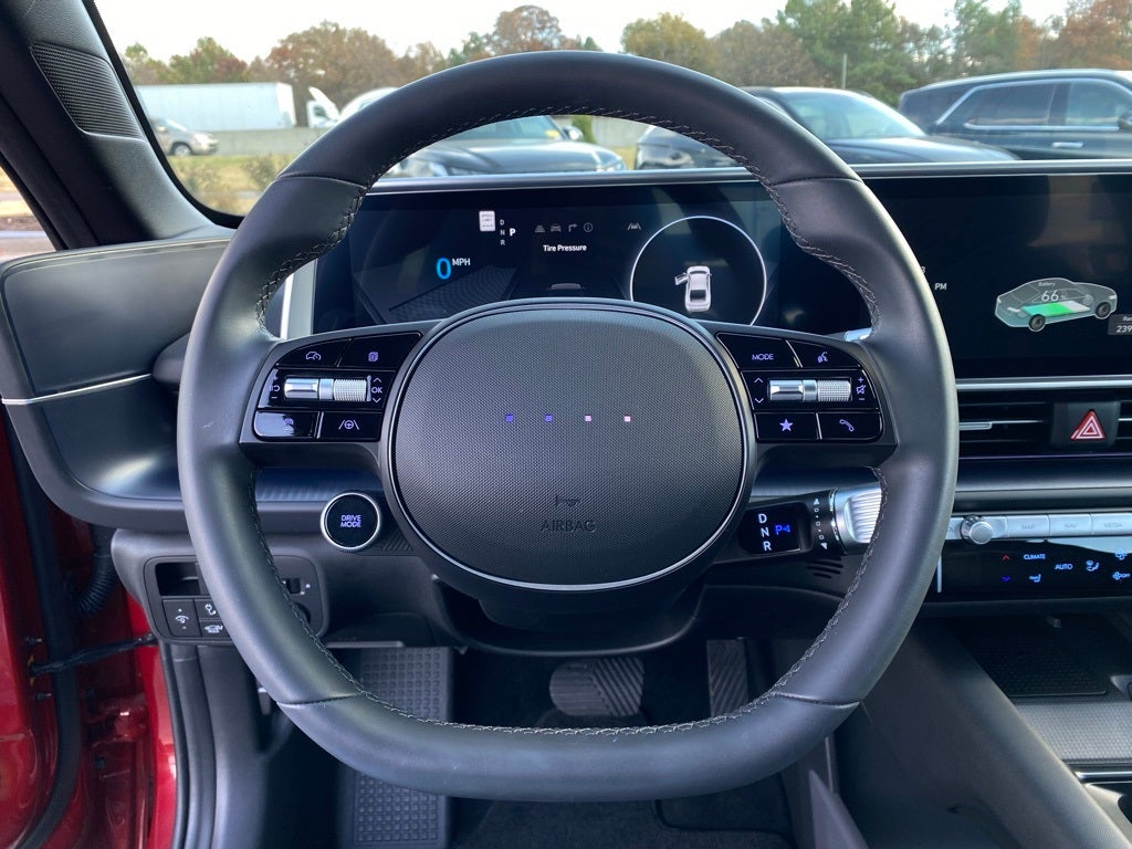 2023 Hyundai IONIQ 6 SEL 1 Owner Clean CarFax