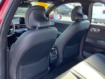 2023 Hyundai IONIQ 6 SEL 1 Owner Clean CarFax