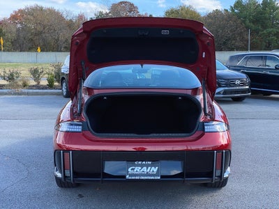 2023 Hyundai IONIQ 6 SEL 1 Owner Clean CarFax