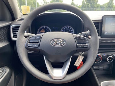 2022 Hyundai Venue SE