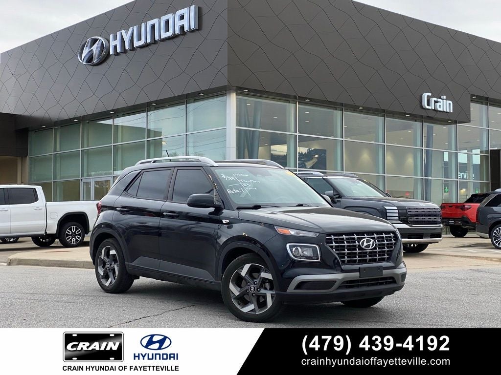 2023 Hyundai Venue SEL