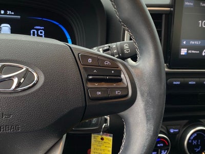 2023 Hyundai Venue SEL