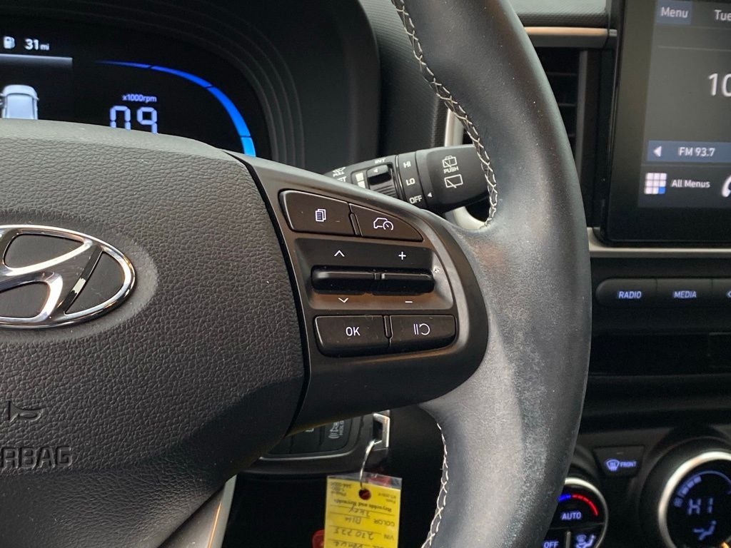 2023 Hyundai Venue SEL