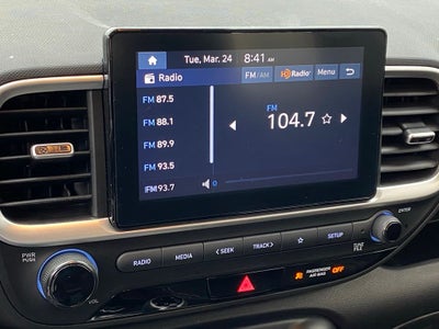 2023 Hyundai Venue SEL