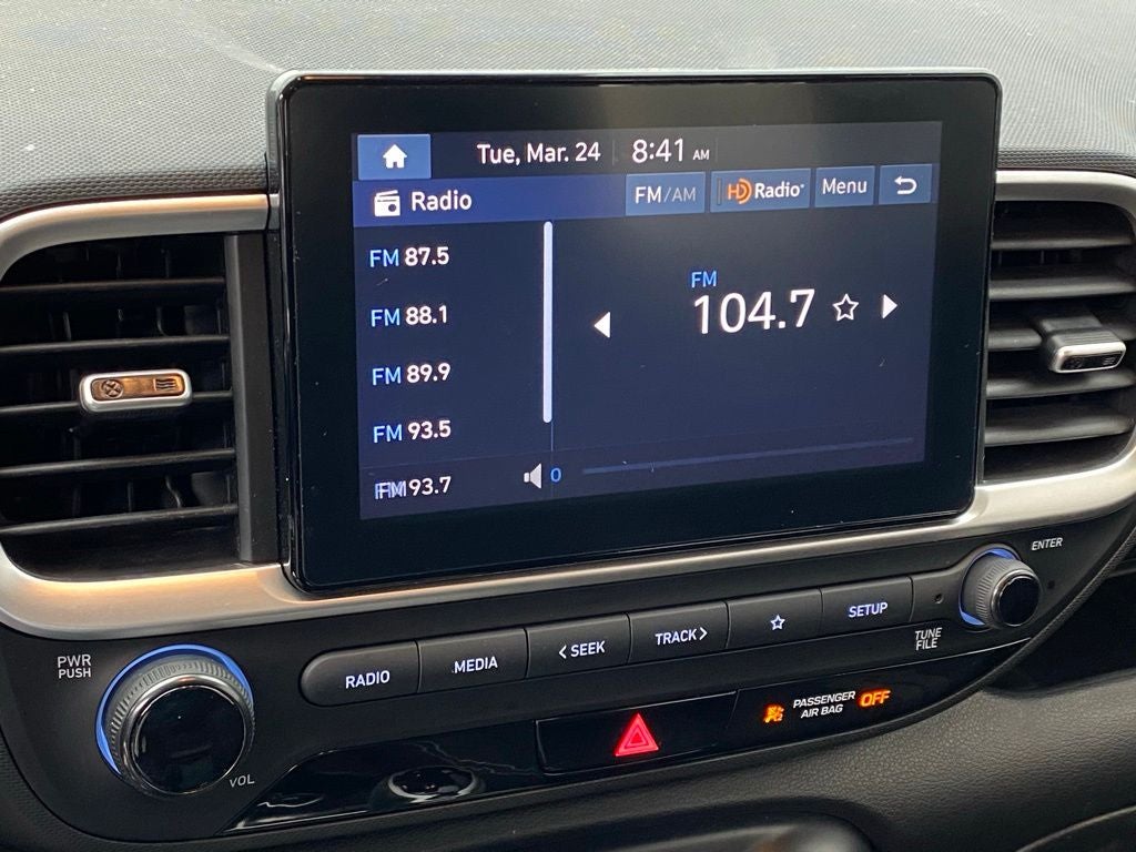 2023 Hyundai Venue SEL