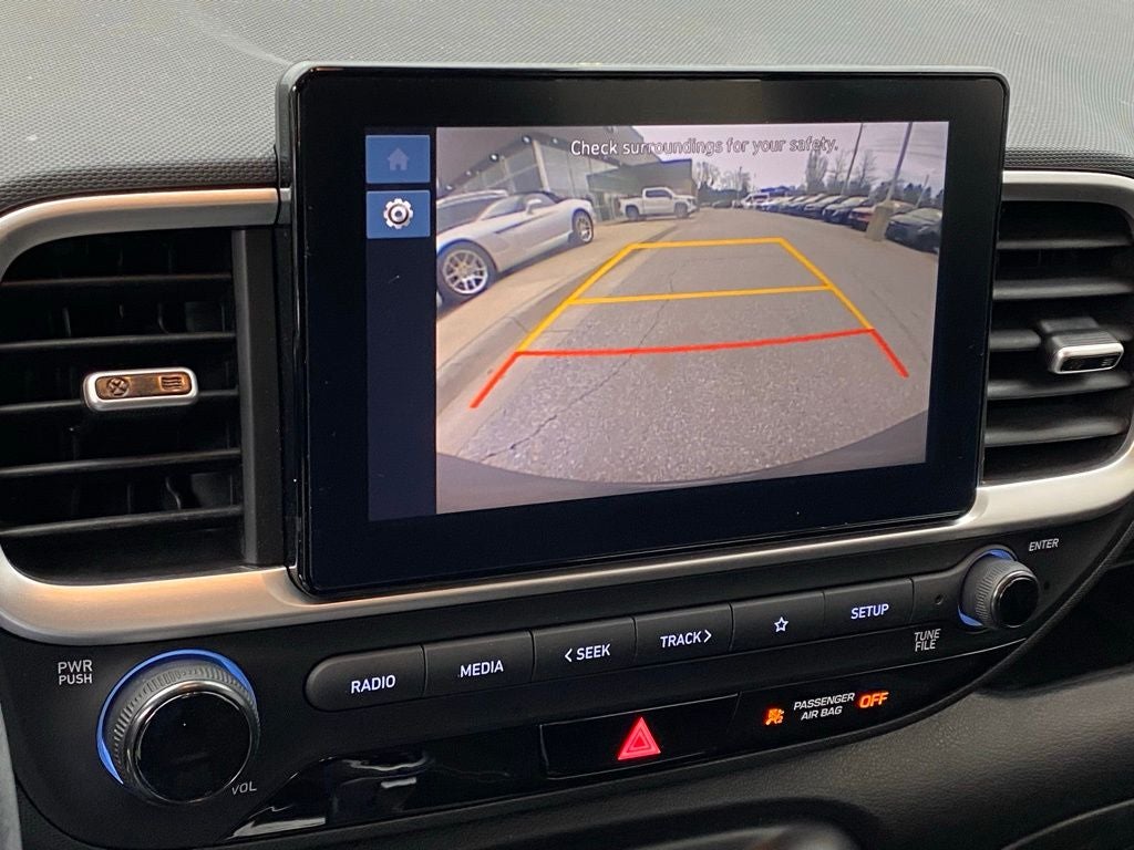 2023 Hyundai Venue SEL