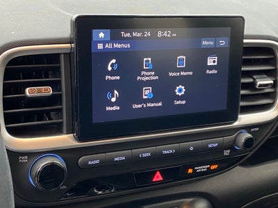 2023 Hyundai Venue SEL