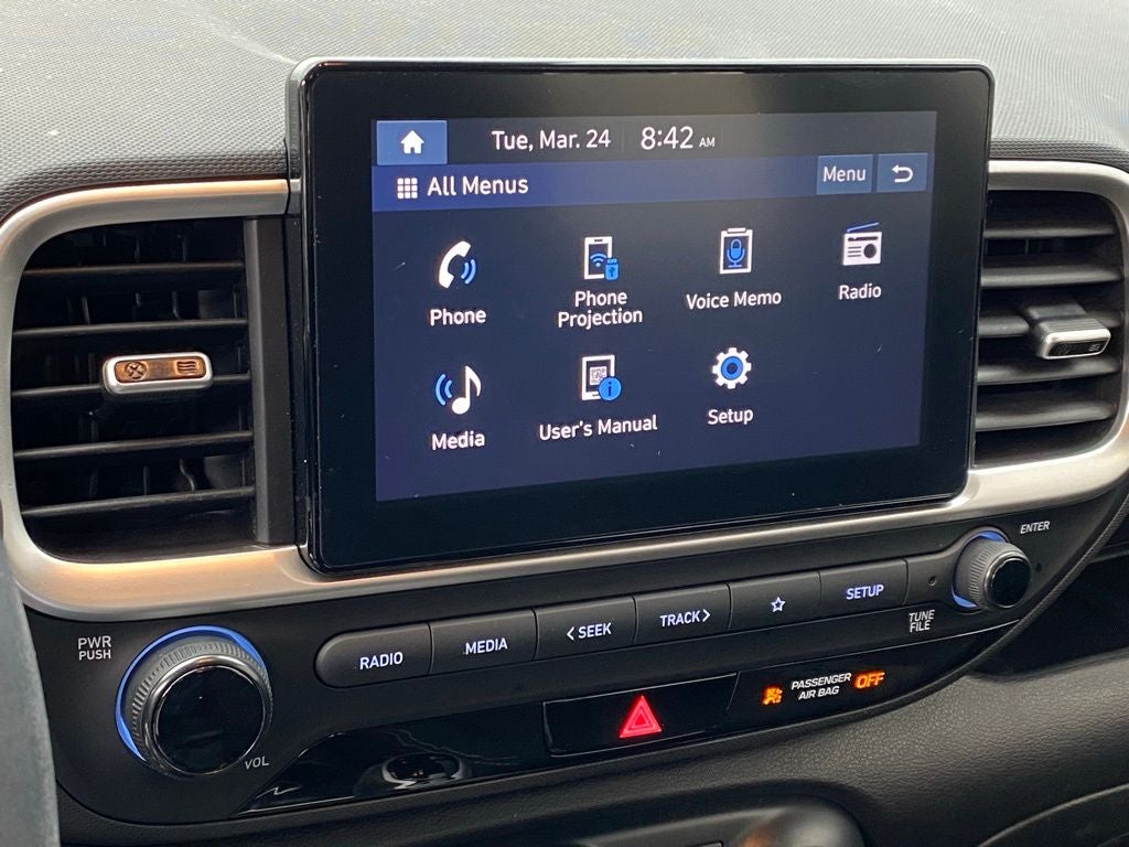 2023 Hyundai Venue SEL