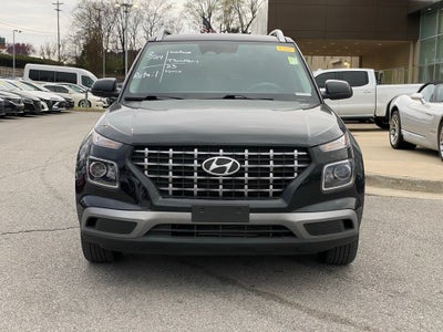 2023 Hyundai Venue SEL