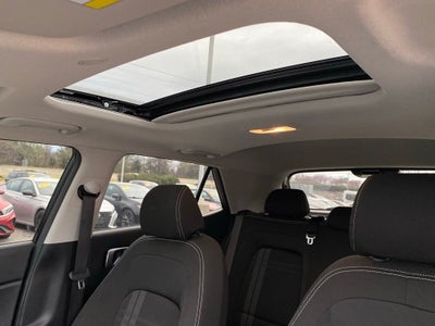 2023 Hyundai Venue SEL