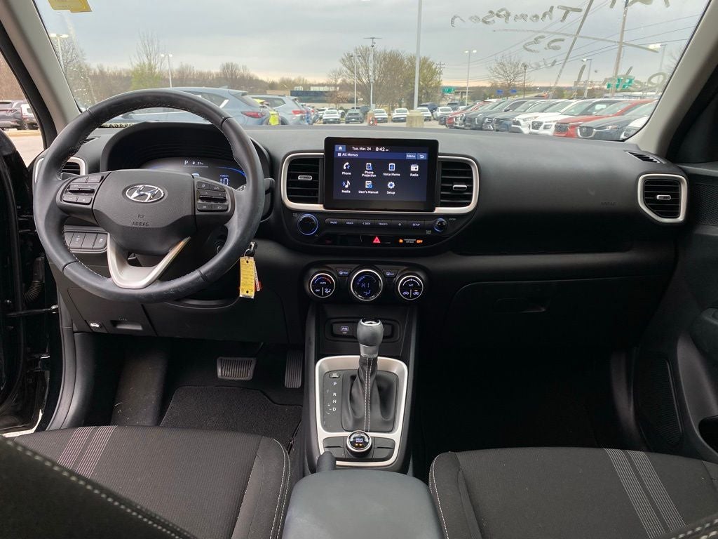 2023 Hyundai Venue SEL