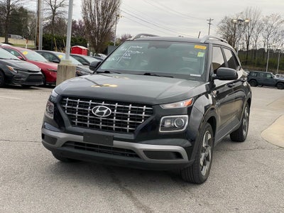 2023 Hyundai Venue SEL