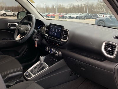 2023 Hyundai Venue SEL