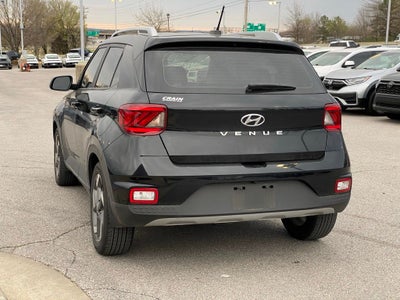 2023 Hyundai Venue SEL
