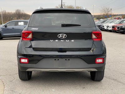 2023 Hyundai Venue SEL