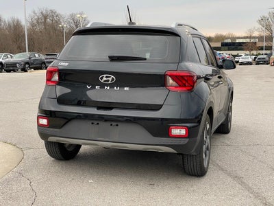 2023 Hyundai Venue SEL