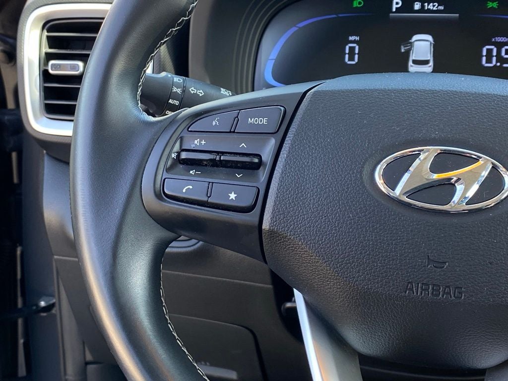 2024 Hyundai Venue SEL