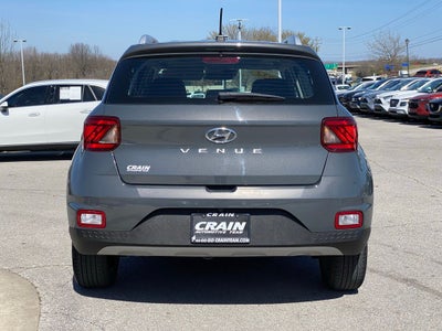 2024 Hyundai Venue SEL