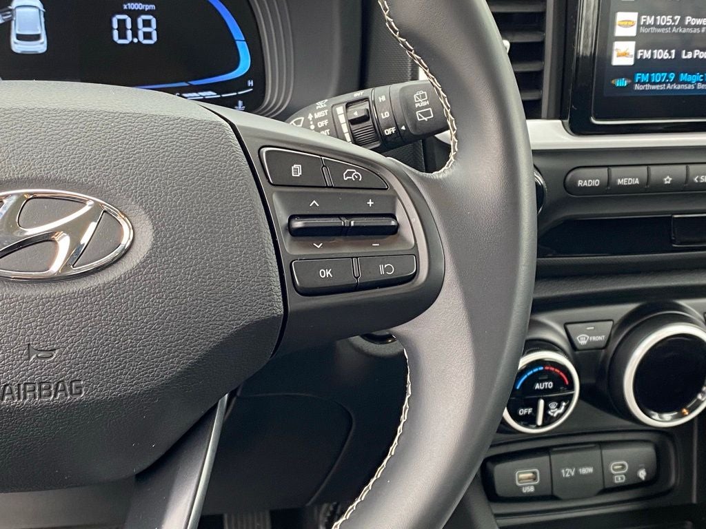 2024 Hyundai Venue Limited