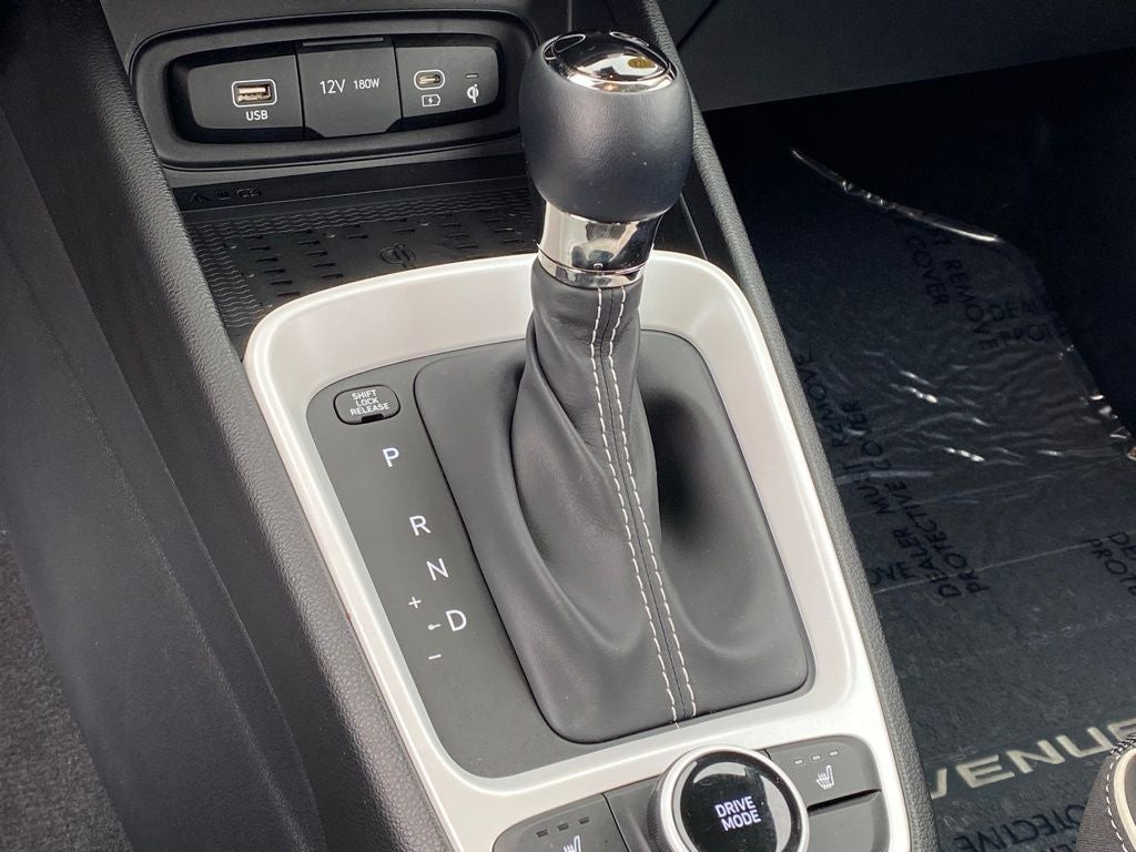 2024 Hyundai Venue Limited