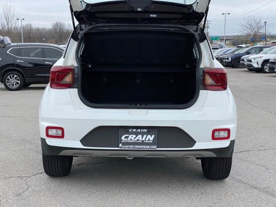 2024 Hyundai Venue Limited