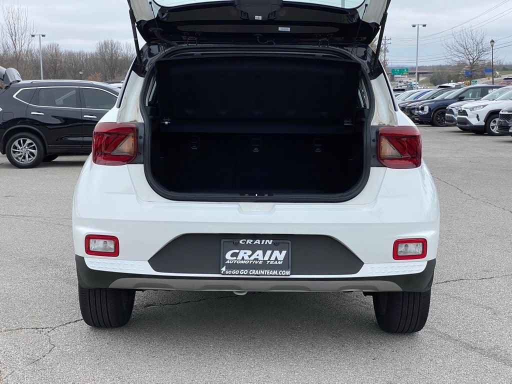 2024 Hyundai Venue Limited