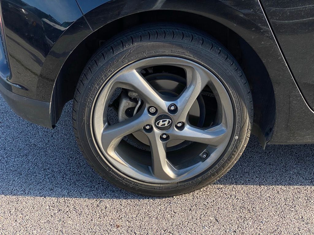 2020 Hyundai Veloster 2.0