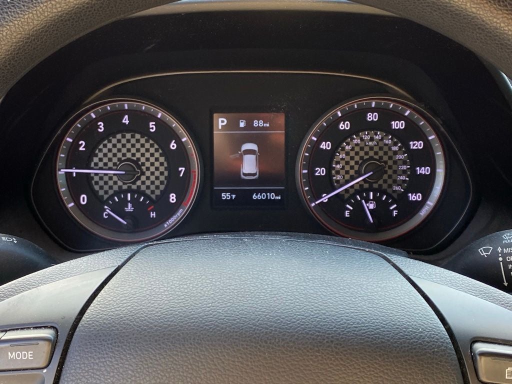 2020 Hyundai Veloster 2.0