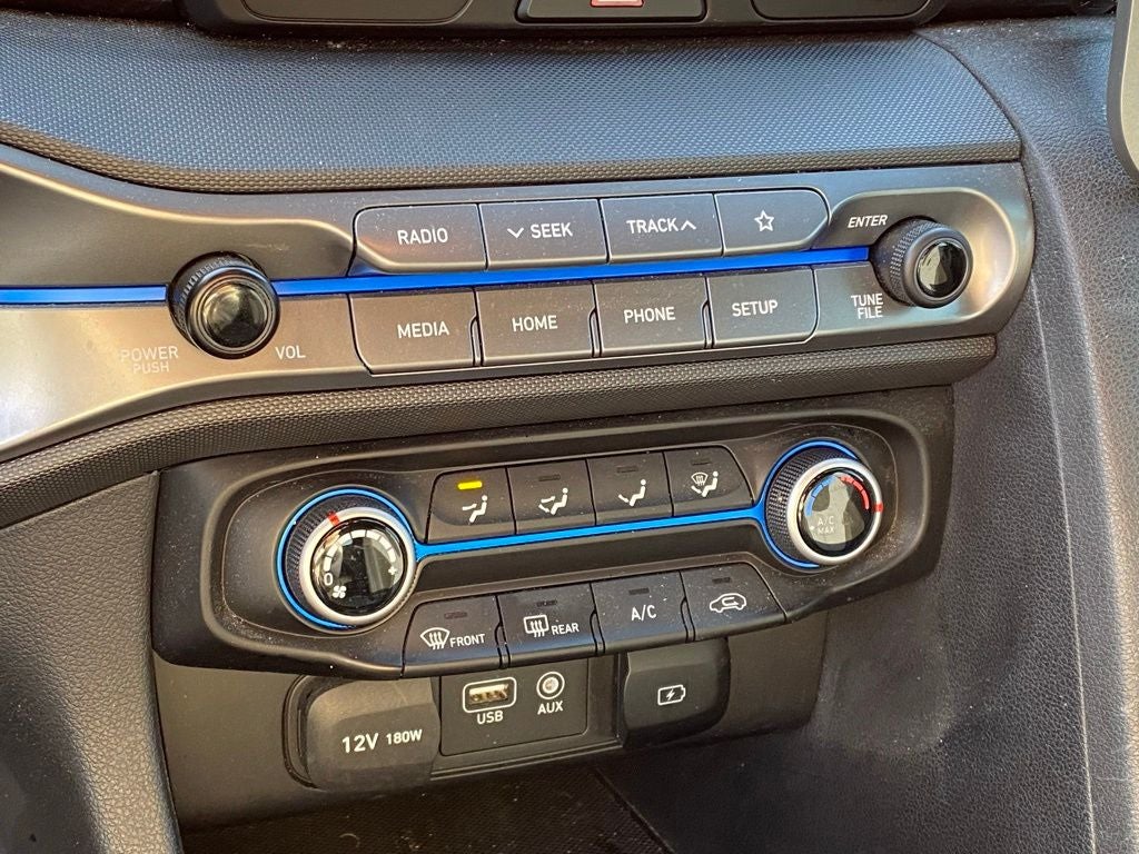 2020 Hyundai Veloster 2.0