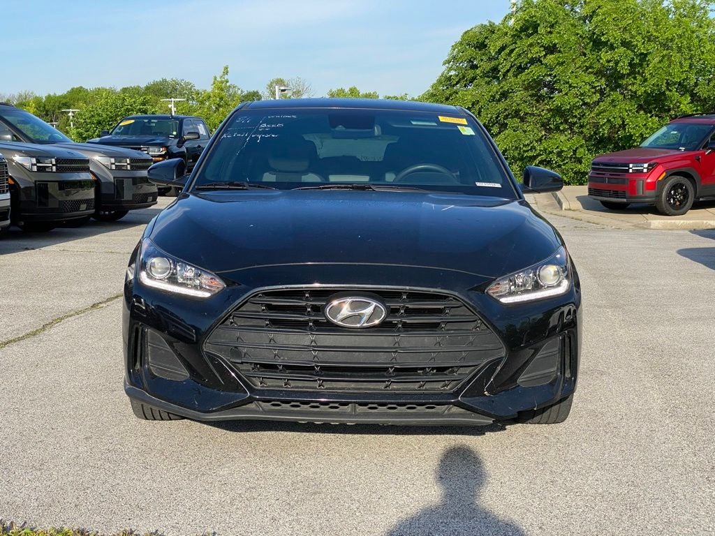 2020 Hyundai Veloster 2.0