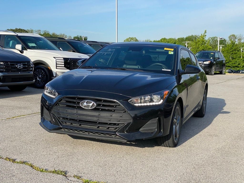 2020 Hyundai Veloster 2.0
