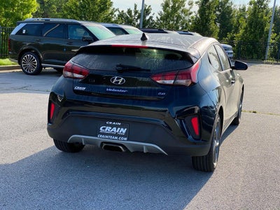 2020 Hyundai Veloster 2.0